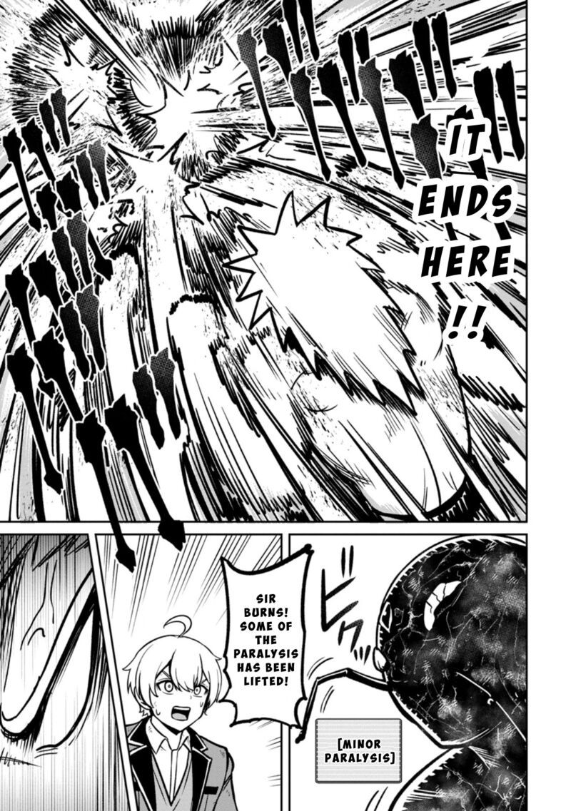 Tensei Shitara Sainou Ga Atta Ken Isekai Itte Mo Douryoku Suru Chapter 17 Page 21