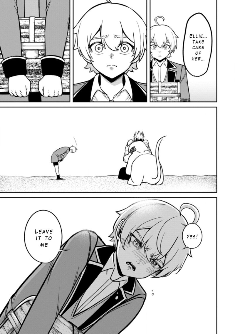 Tensei Shitara Sainou Ga Atta Ken Isekai Itte Mo Douryoku Suru Chapter 17 Page 29