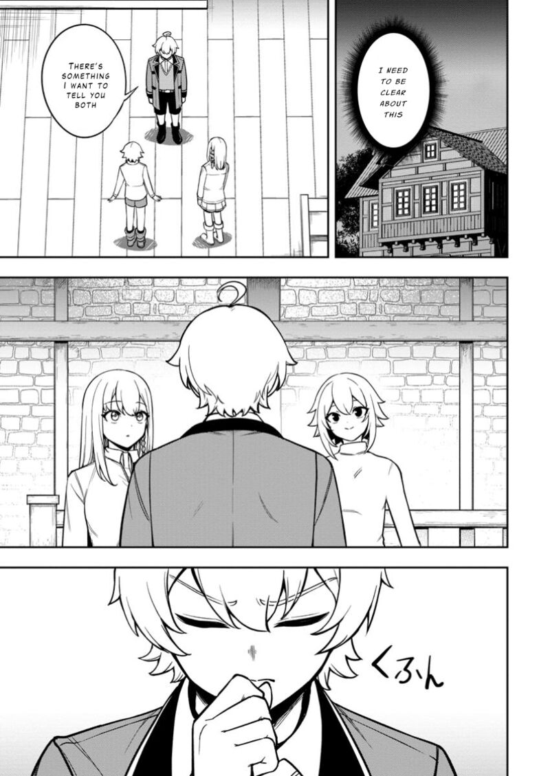 Tensei Shitara Sainou Ga Atta Ken Isekai Itte Mo Douryoku Suru Chapter 18 Page 13