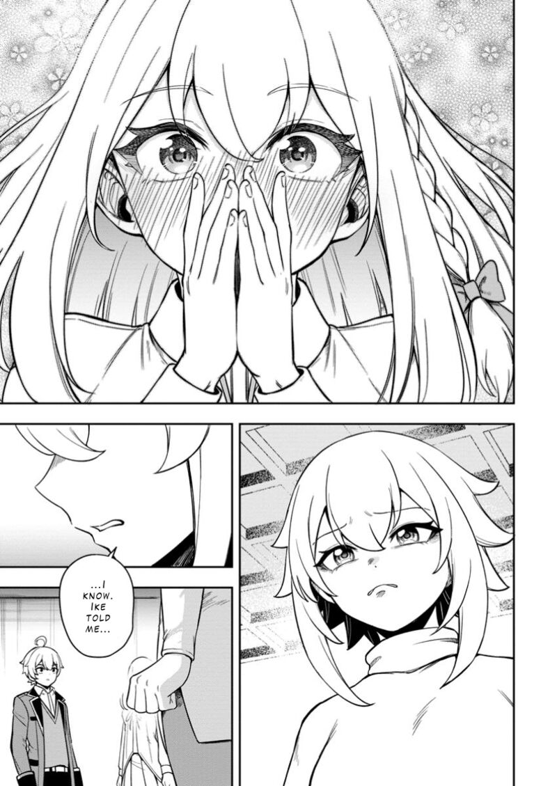 Tensei Shitara Sainou Ga Atta Ken Isekai Itte Mo Douryoku Suru Chapter 18 Page 15