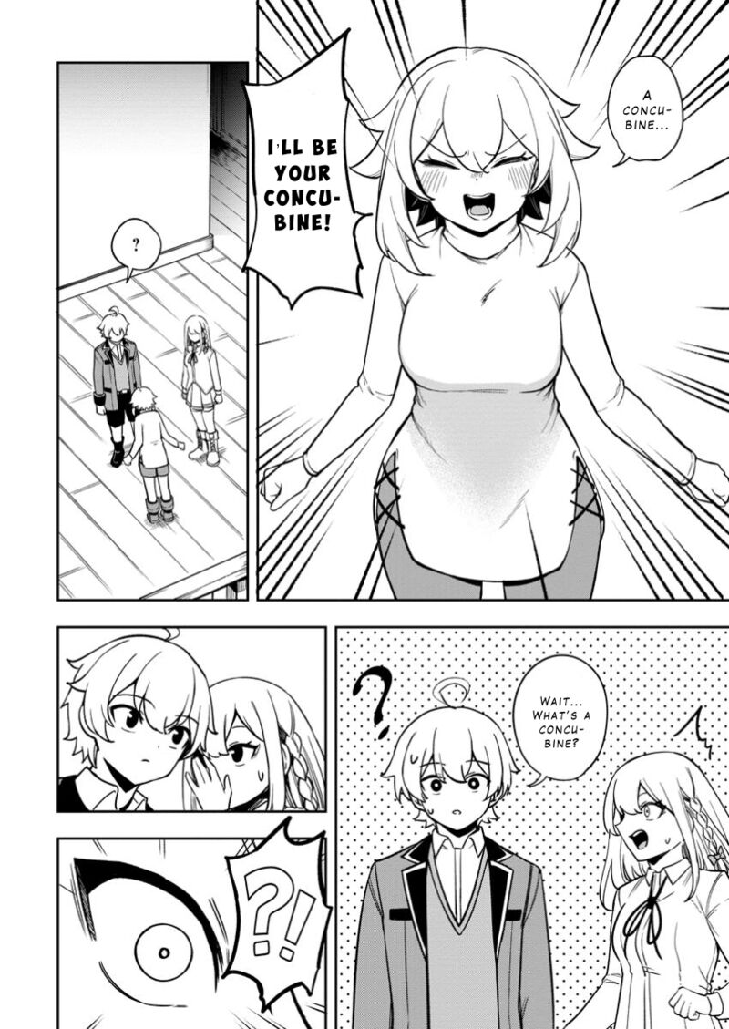 Tensei Shitara Sainou Ga Atta Ken Isekai Itte Mo Douryoku Suru Chapter 18 Page 16