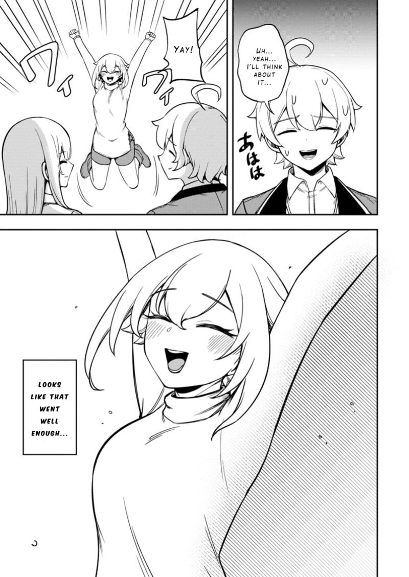Tensei Shitara Sainou Ga Atta Ken Isekai Itte Mo Douryoku Suru Chapter 18 Page 17