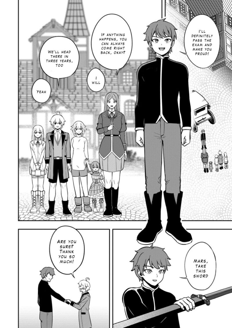 Tensei Shitara Sainou Ga Atta Ken Isekai Itte Mo Douryoku Suru Chapter 18 Page 18