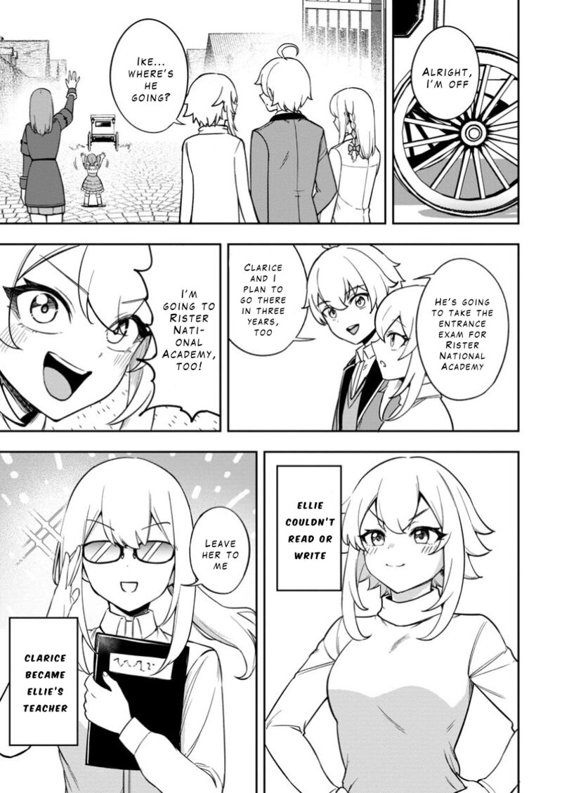 Tensei Shitara Sainou Ga Atta Ken Isekai Itte Mo Douryoku Suru Chapter 18 Page 19