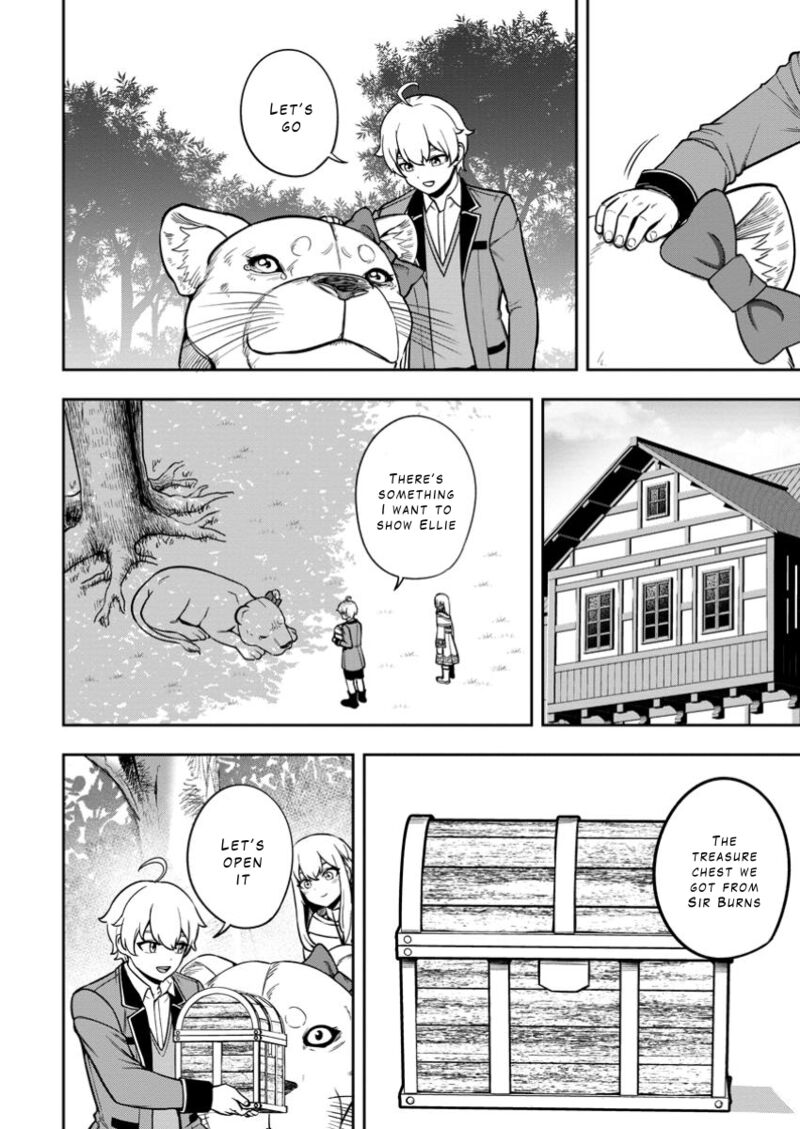 Tensei Shitara Sainou Ga Atta Ken Isekai Itte Mo Douryoku Suru Chapter 18 Page 2