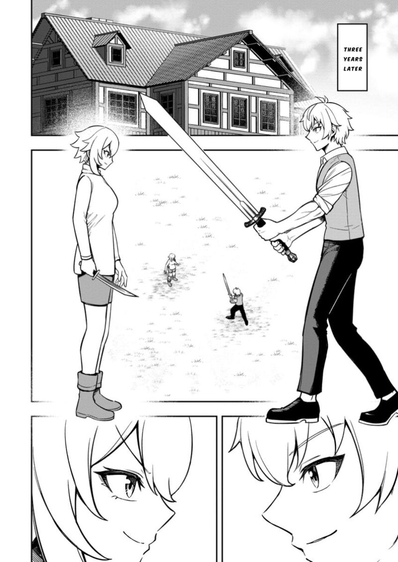 Tensei Shitara Sainou Ga Atta Ken Isekai Itte Mo Douryoku Suru Chapter 18 Page 20