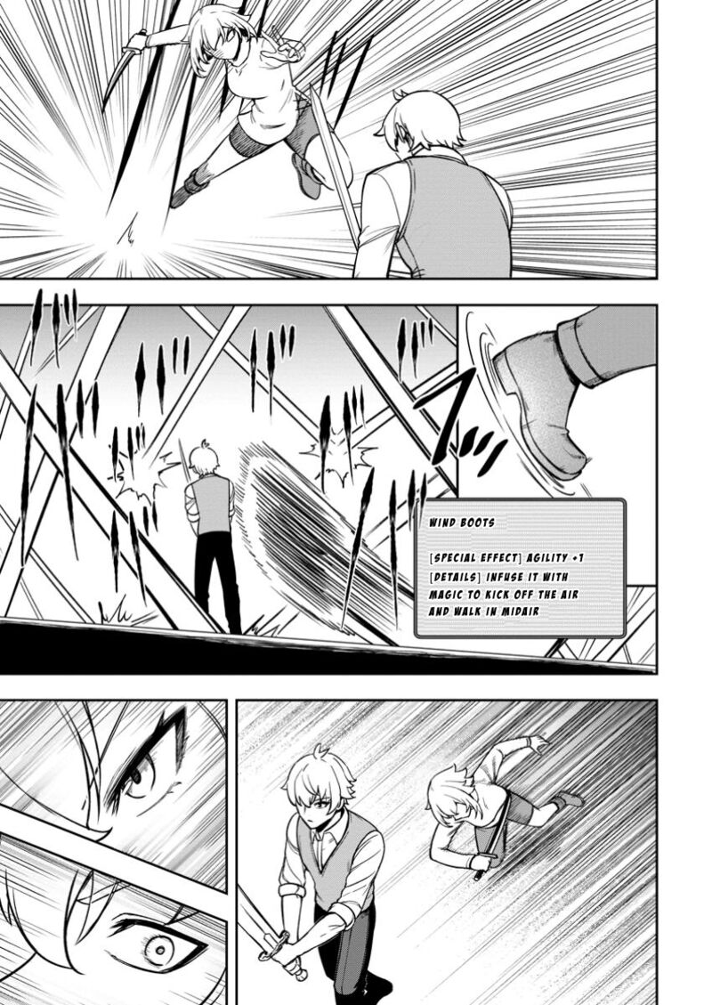 Tensei Shitara Sainou Ga Atta Ken Isekai Itte Mo Douryoku Suru Chapter 18 Page 21