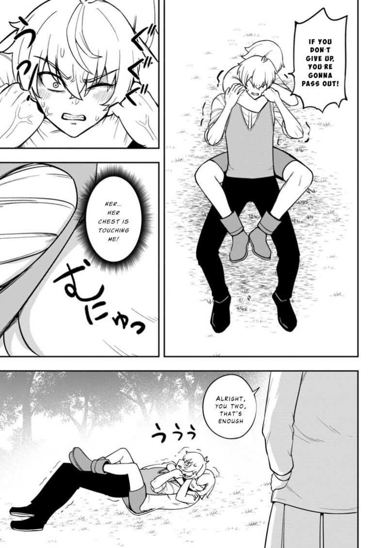 Tensei Shitara Sainou Ga Atta Ken Isekai Itte Mo Douryoku Suru Chapter 18 Page 25