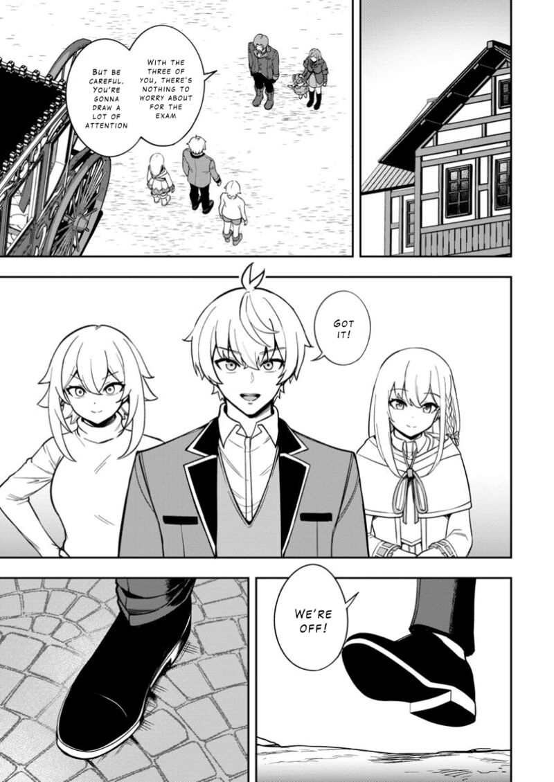Tensei Shitara Sainou Ga Atta Ken Isekai Itte Mo Douryoku Suru Chapter 18 Page 27