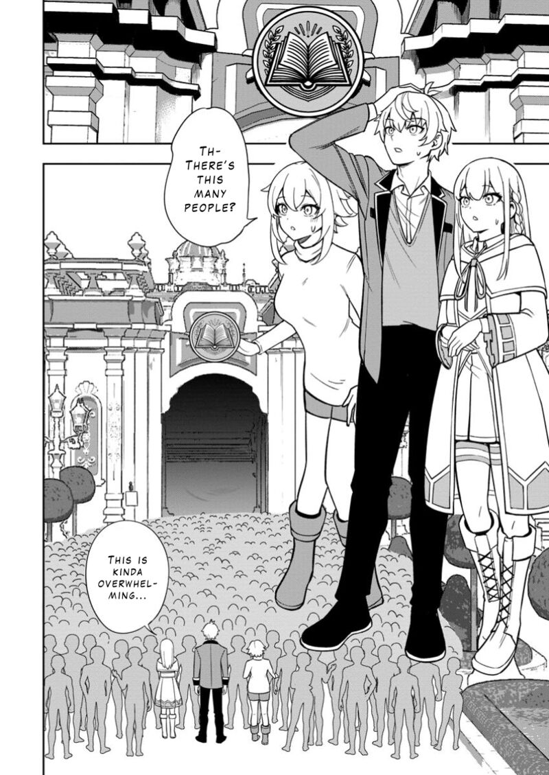 Tensei Shitara Sainou Ga Atta Ken Isekai Itte Mo Douryoku Suru Chapter 18 Page 28