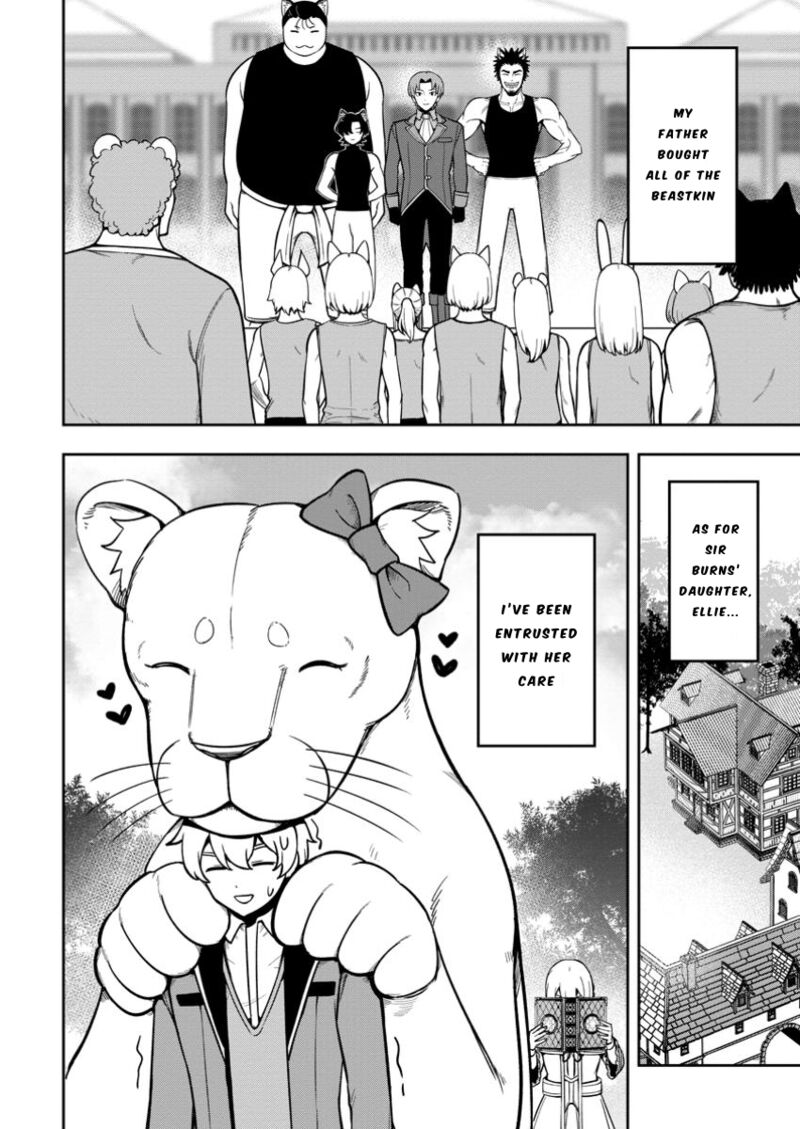 Tensei Shitara Sainou Ga Atta Ken Isekai Itte Mo Douryoku Suru Chapter 18 Page 6