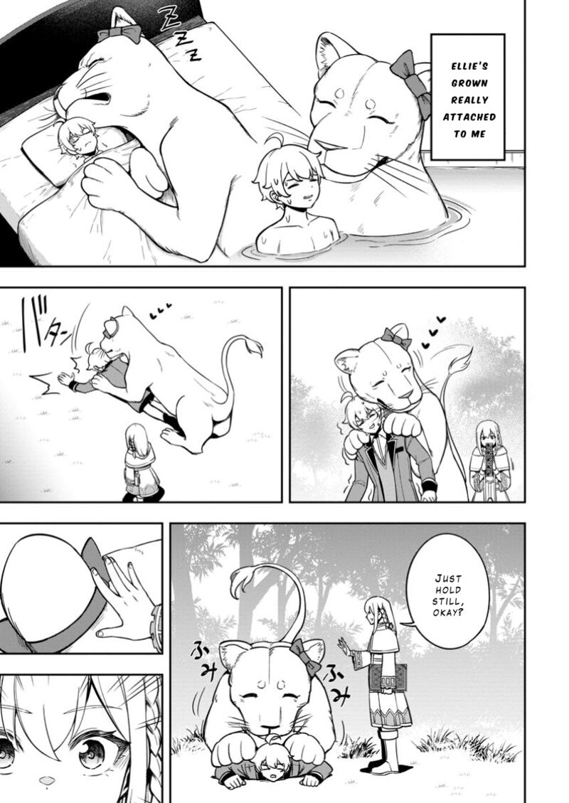 Tensei Shitara Sainou Ga Atta Ken Isekai Itte Mo Douryoku Suru Chapter 18 Page 7