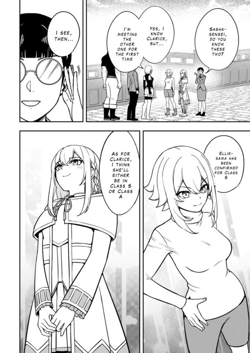 Tensei Shitara Sainou Ga Atta Ken Isekai Itte Mo Douryoku Suru Chapter 19 Page 10