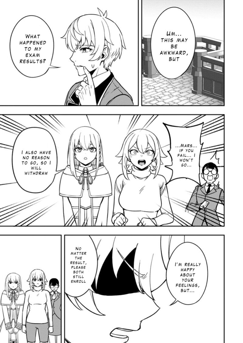 Tensei Shitara Sainou Ga Atta Ken Isekai Itte Mo Douryoku Suru Chapter 19 Page 13