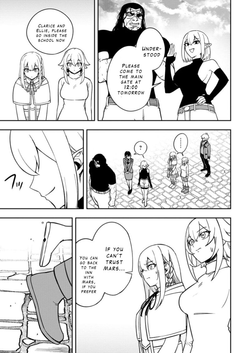 Tensei Shitara Sainou Ga Atta Ken Isekai Itte Mo Douryoku Suru Chapter 19 Page 15