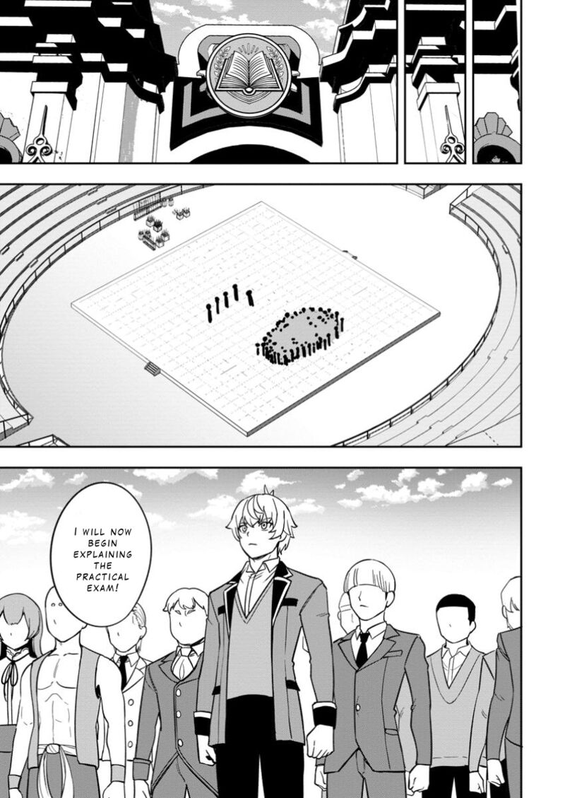 Tensei Shitara Sainou Ga Atta Ken Isekai Itte Mo Douryoku Suru Chapter 19 Page 17