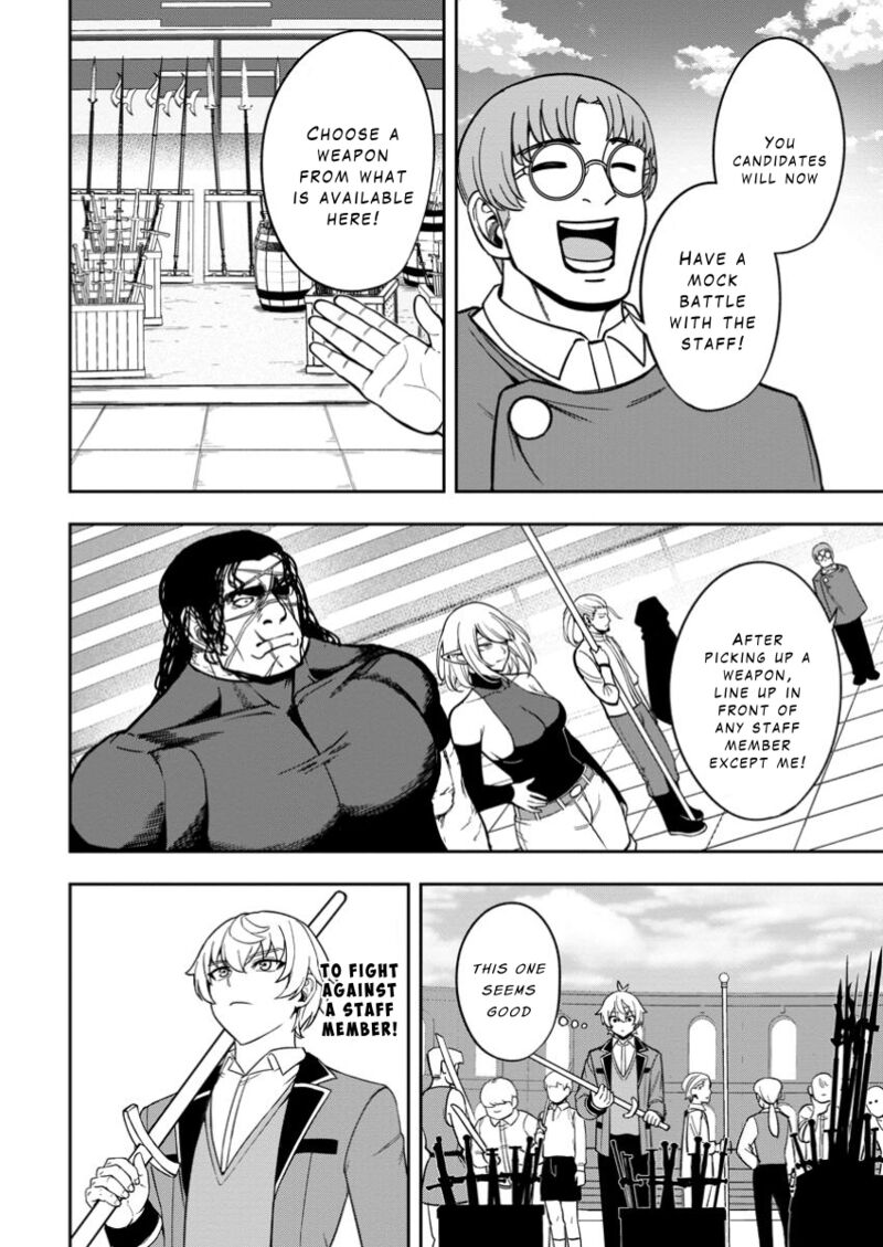 Tensei Shitara Sainou Ga Atta Ken Isekai Itte Mo Douryoku Suru Chapter 19 Page 18