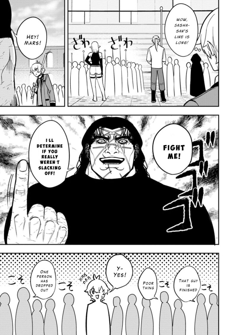 Tensei Shitara Sainou Ga Atta Ken Isekai Itte Mo Douryoku Suru Chapter 19 Page 19