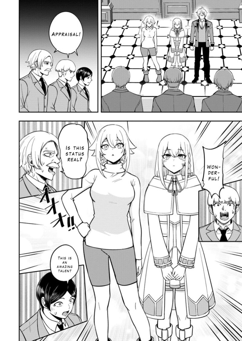 Tensei Shitara Sainou Ga Atta Ken Isekai Itte Mo Douryoku Suru Chapter 19 Page 2