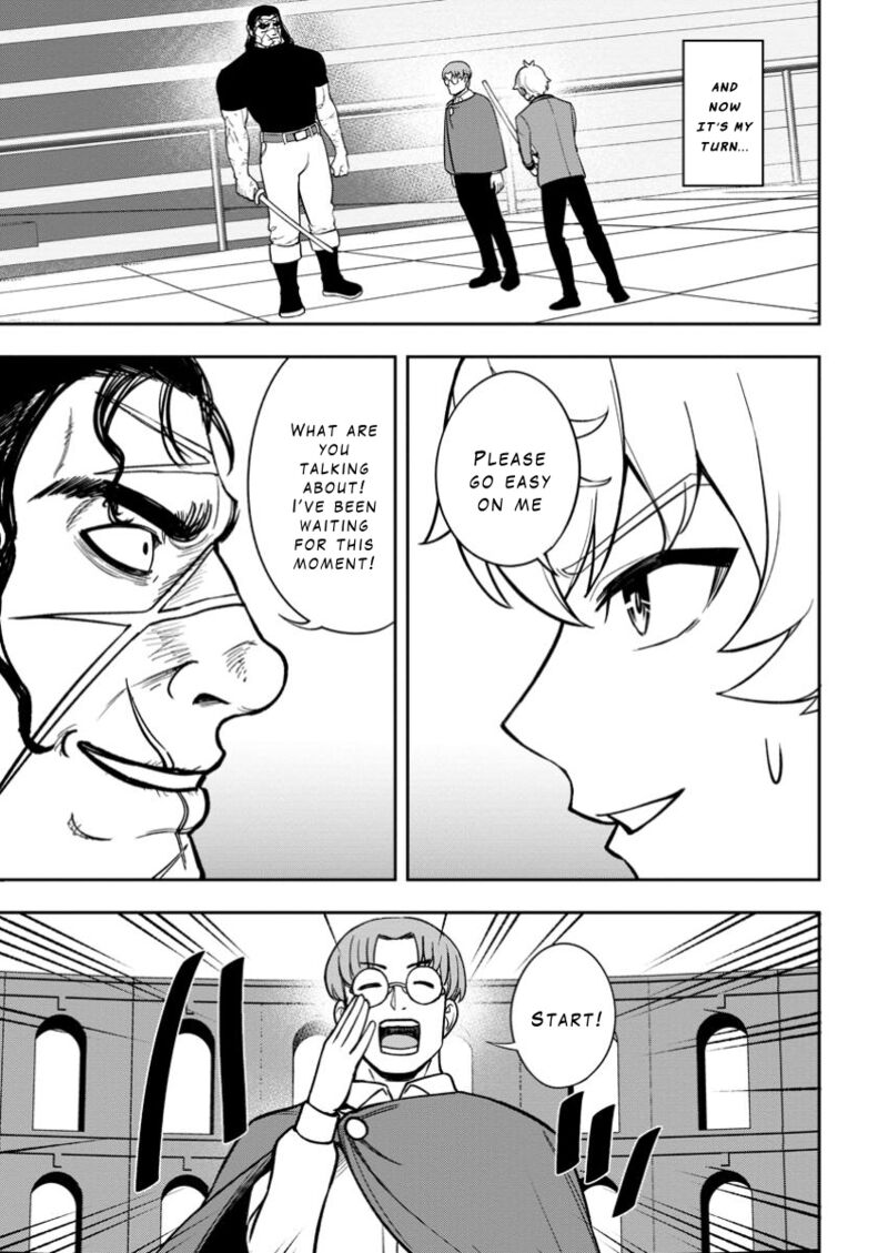 Tensei Shitara Sainou Ga Atta Ken Isekai Itte Mo Douryoku Suru Chapter 19 Page 21