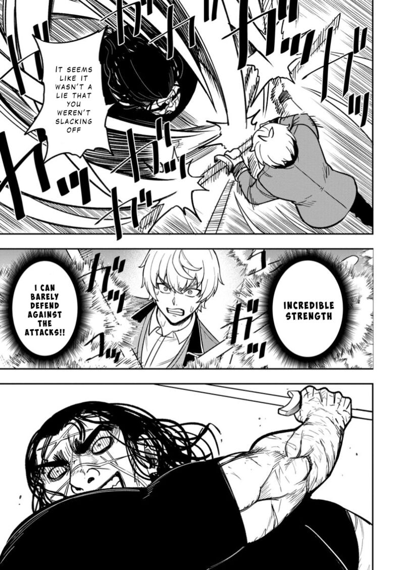 Tensei Shitara Sainou Ga Atta Ken Isekai Itte Mo Douryoku Suru Chapter 19 Page 23