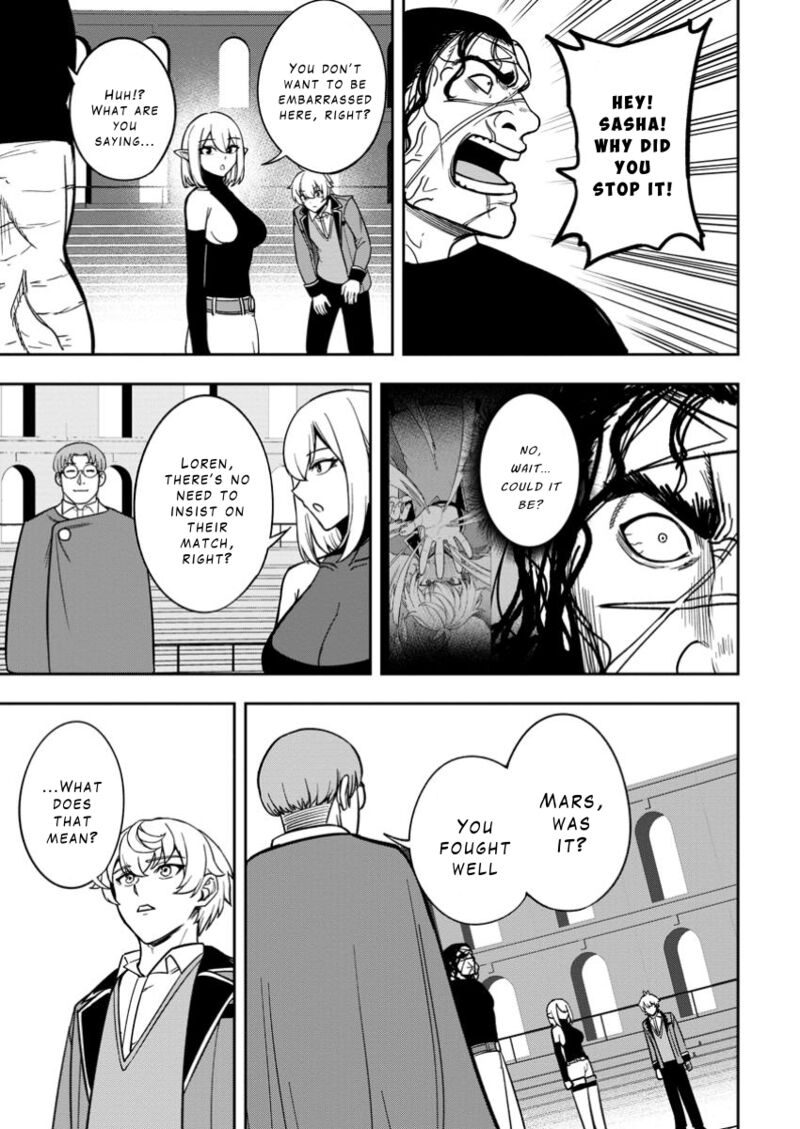 Tensei Shitara Sainou Ga Atta Ken Isekai Itte Mo Douryoku Suru Chapter 19 Page 29