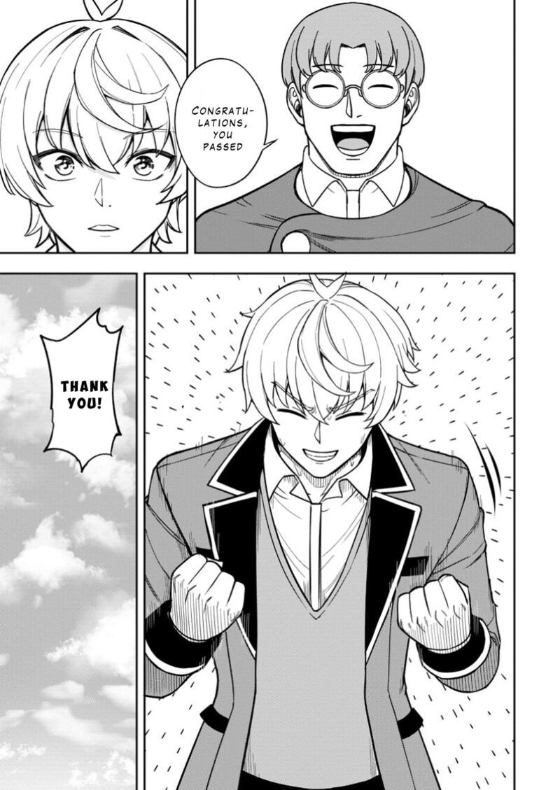 Tensei Shitara Sainou Ga Atta Ken Isekai Itte Mo Douryoku Suru Chapter 19 Page 30