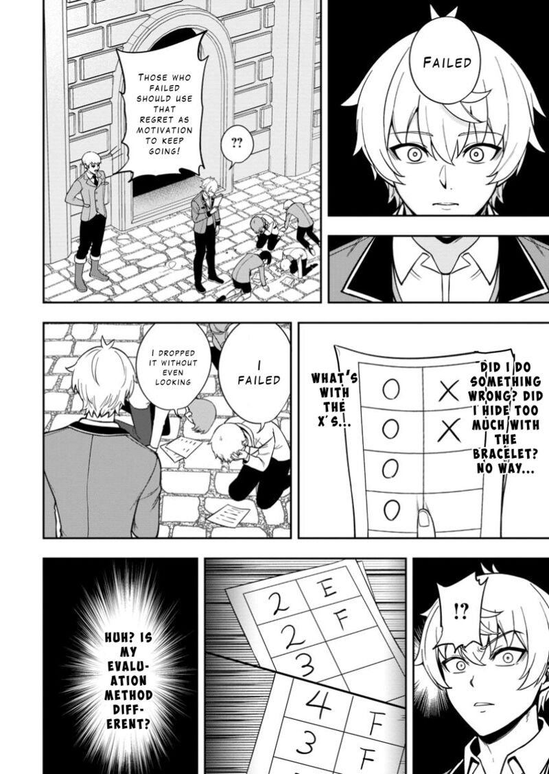 Tensei Shitara Sainou Ga Atta Ken Isekai Itte Mo Douryoku Suru Chapter 19 Page 4