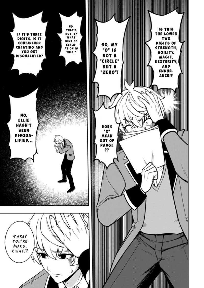 Tensei Shitara Sainou Ga Atta Ken Isekai Itte Mo Douryoku Suru Chapter 19 Page 5