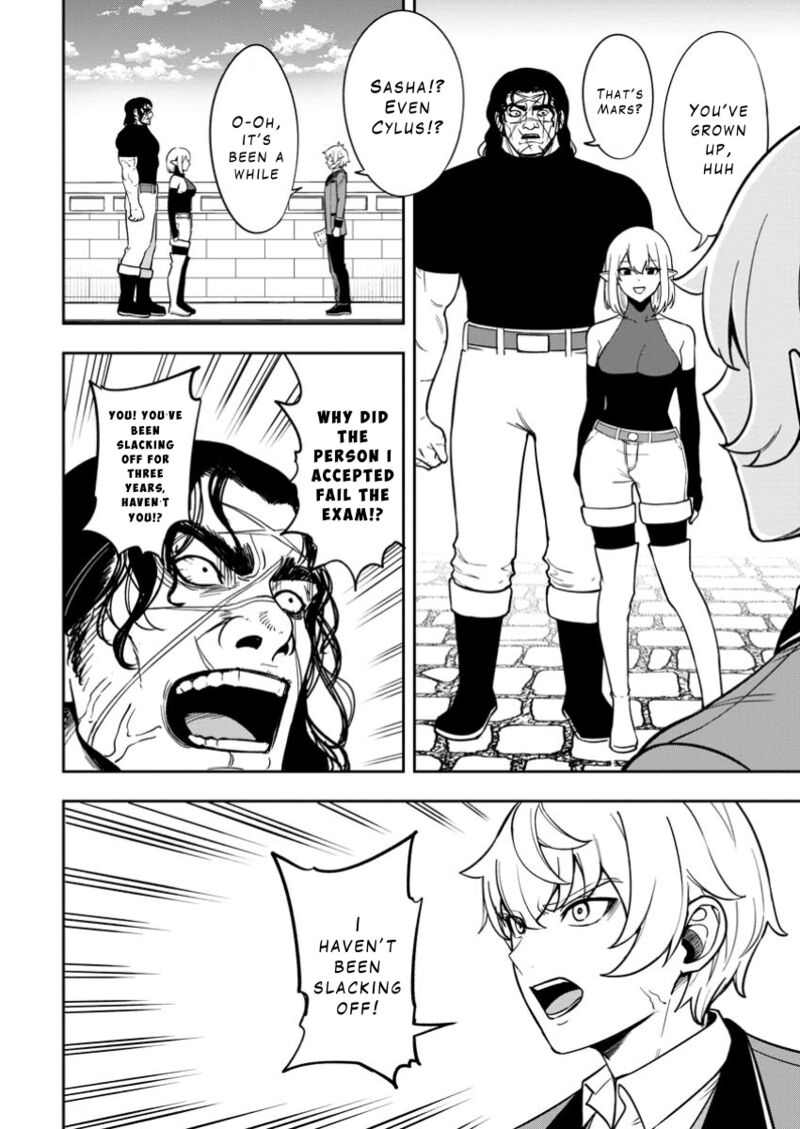 Tensei Shitara Sainou Ga Atta Ken Isekai Itte Mo Douryoku Suru Chapter 19 Page 6