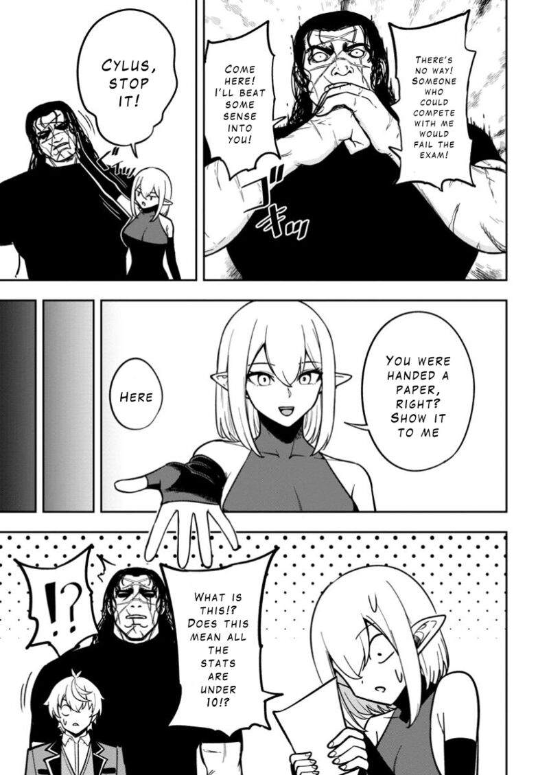 Tensei Shitara Sainou Ga Atta Ken Isekai Itte Mo Douryoku Suru Chapter 19 Page 7