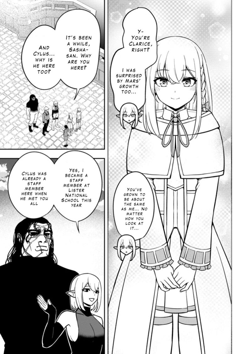 Tensei Shitara Sainou Ga Atta Ken Isekai Itte Mo Douryoku Suru Chapter 19 Page 9