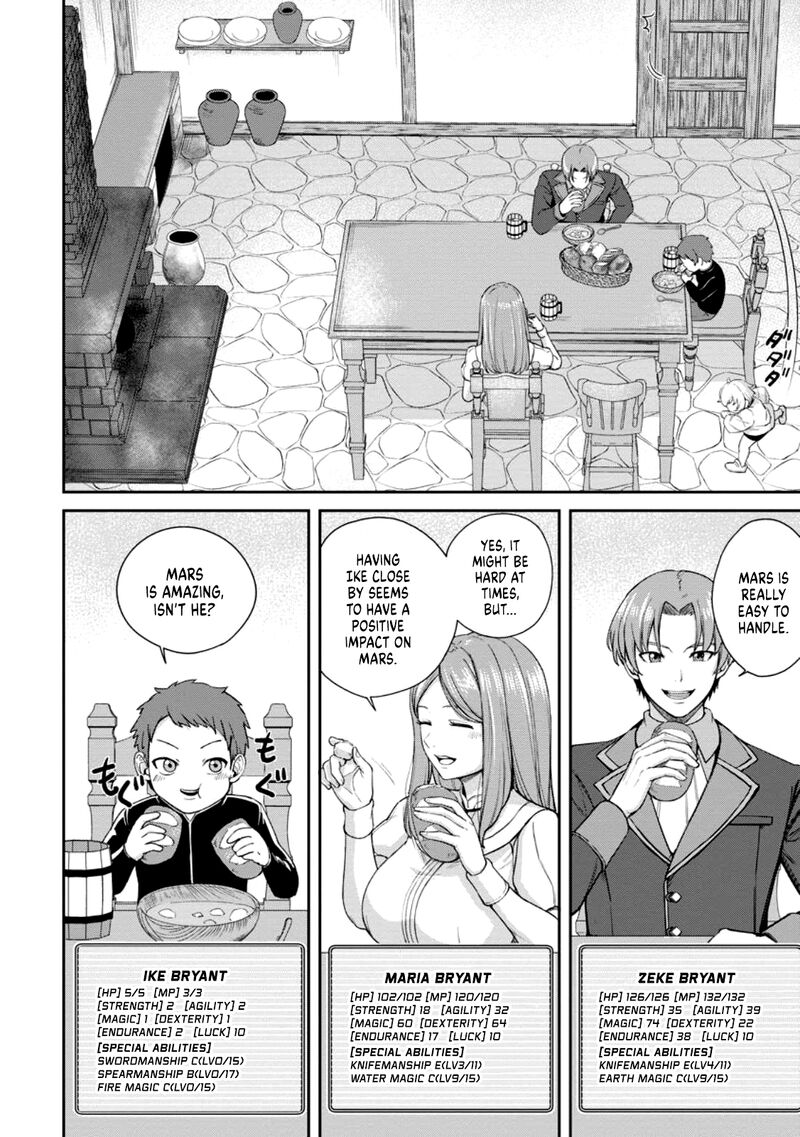 Tensei Shitara Sainou Ga Atta Ken Isekai Itte Mo Douryoku Suru Chapter 1b Page 12