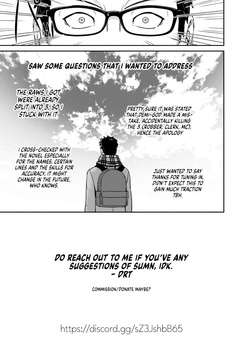 Tensei Shitara Sainou Ga Atta Ken Isekai Itte Mo Douryoku Suru Chapter 1b Page 13