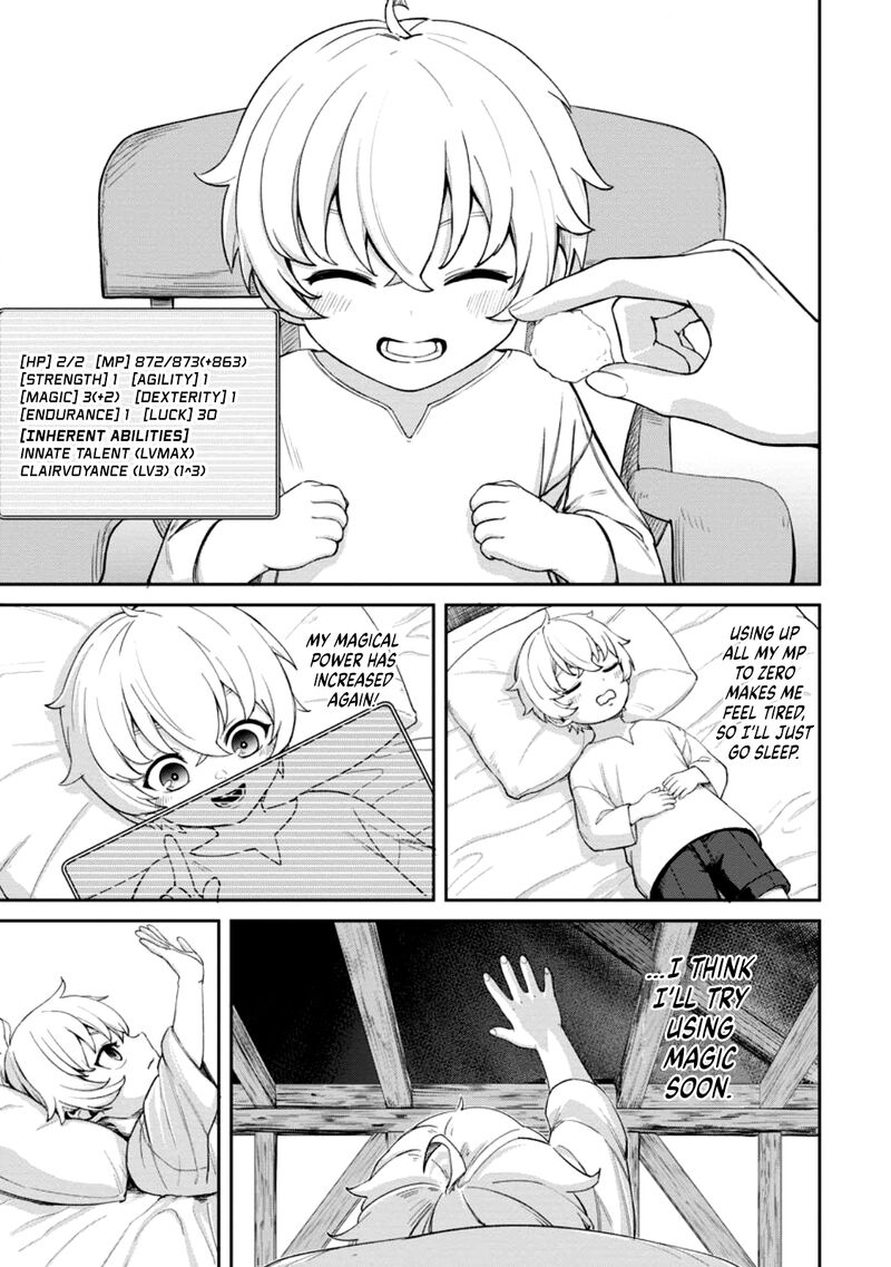 Tensei Shitara Sainou Ga Atta Ken Isekai Itte Mo Douryoku Suru Chapter 1c Page 1
