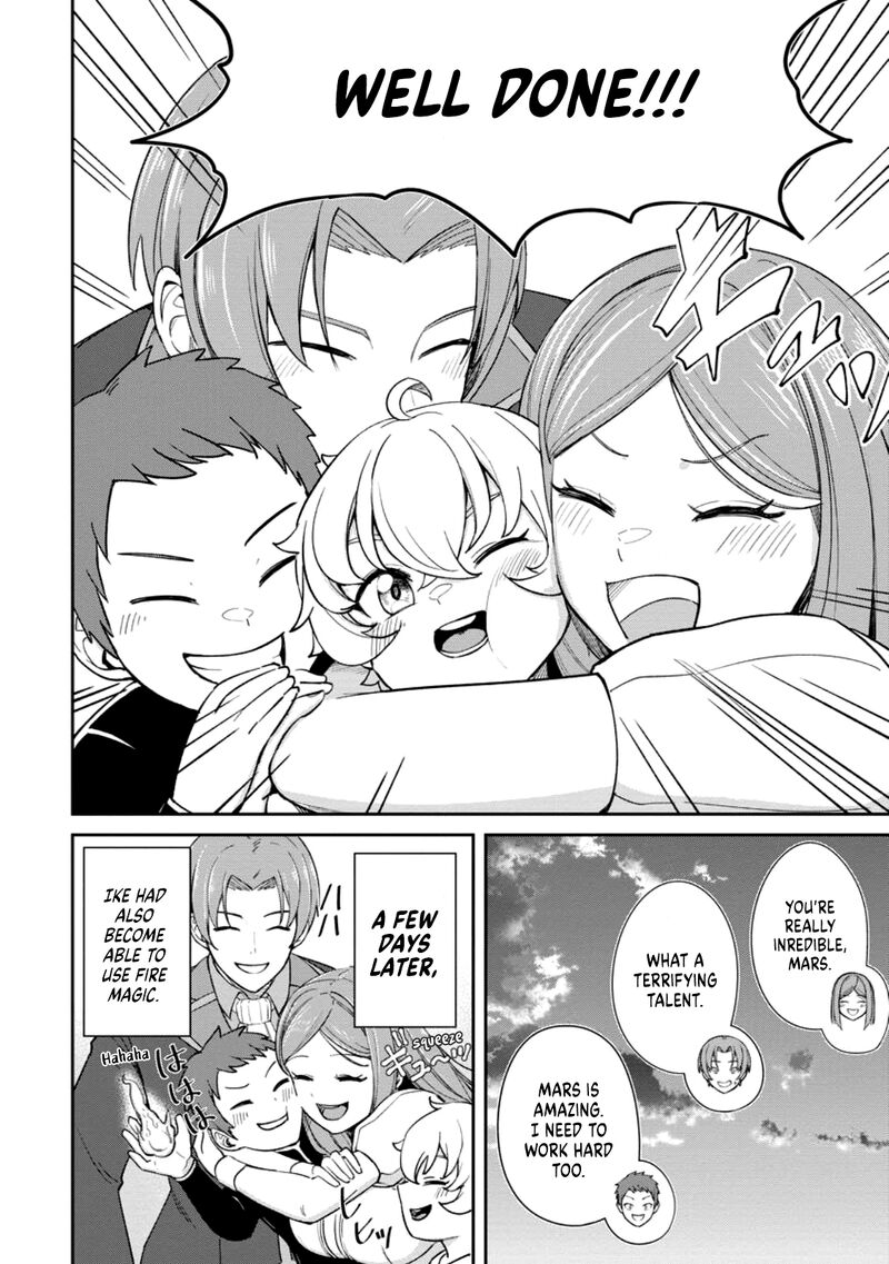 Tensei Shitara Sainou Ga Atta Ken Isekai Itte Mo Douryoku Suru Chapter 1c Page 11