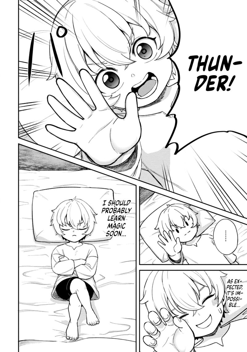 Tensei Shitara Sainou Ga Atta Ken Isekai Itte Mo Douryoku Suru Chapter 1c Page 2