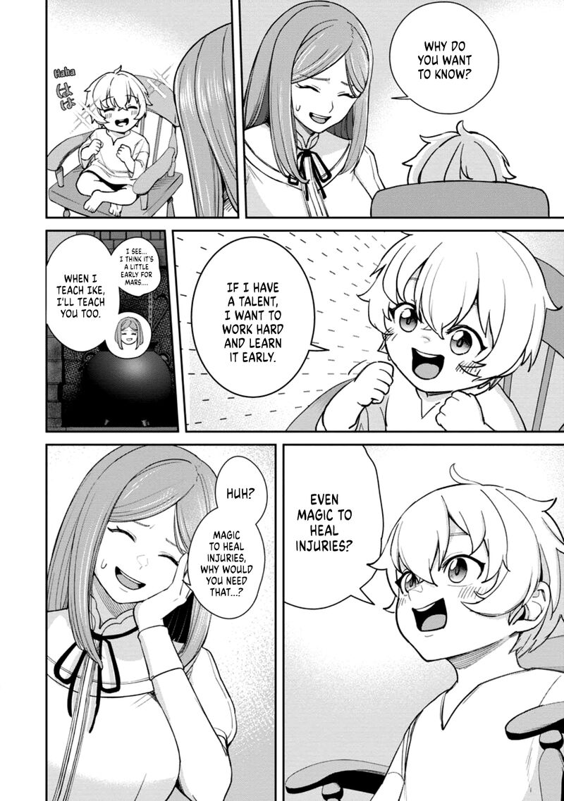 Tensei Shitara Sainou Ga Atta Ken Isekai Itte Mo Douryoku Suru Chapter 1c Page 4