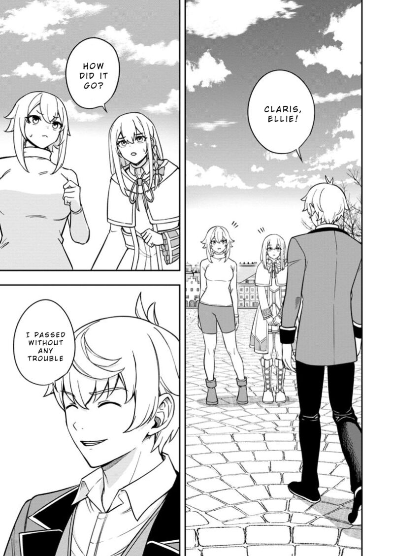 Tensei Shitara Sainou Ga Atta Ken Isekai Itte Mo Douryoku Suru Chapter 20 Page 1