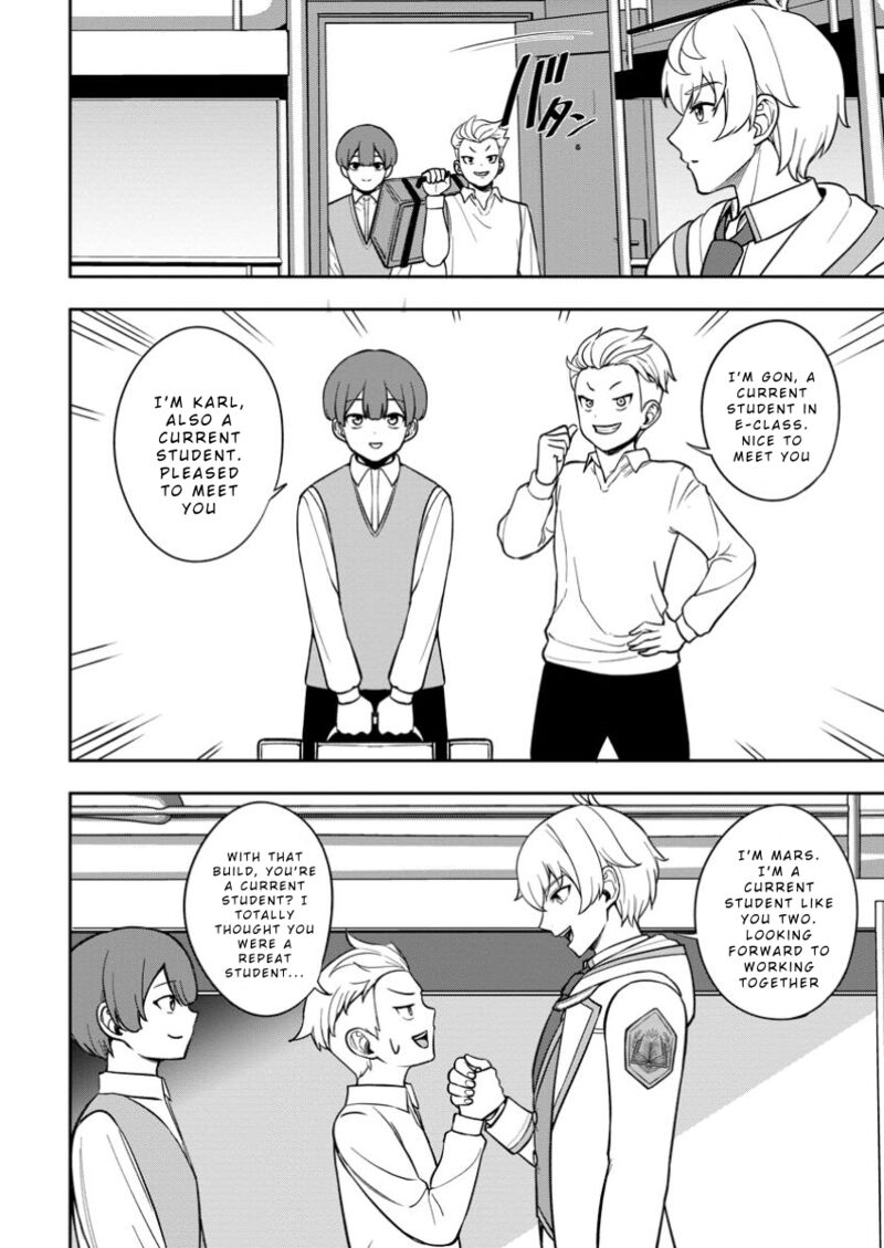 Tensei Shitara Sainou Ga Atta Ken Isekai Itte Mo Douryoku Suru Chapter 20 Page 10