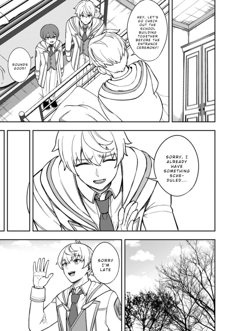 Tensei Shitara Sainou Ga Atta Ken Isekai Itte Mo Douryoku Suru Chapter 20 Page 11