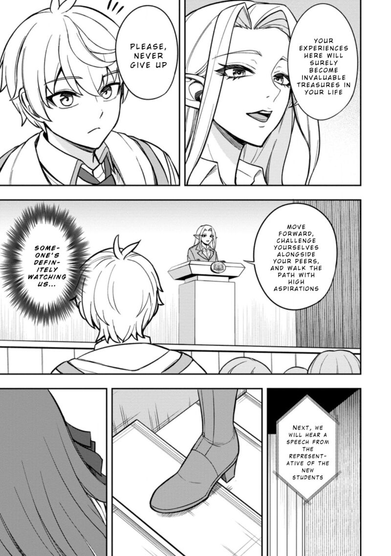 Tensei Shitara Sainou Ga Atta Ken Isekai Itte Mo Douryoku Suru Chapter 20 Page 15