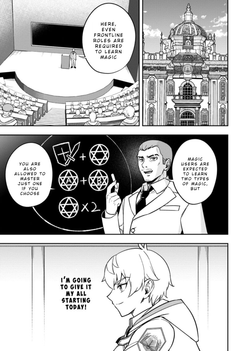 Tensei Shitara Sainou Ga Atta Ken Isekai Itte Mo Douryoku Suru Chapter 20 Page 19