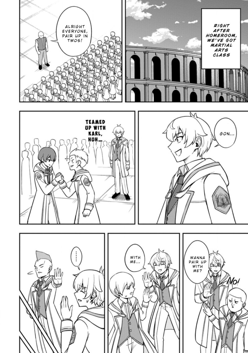 Tensei Shitara Sainou Ga Atta Ken Isekai Itte Mo Douryoku Suru Chapter 20 Page 20