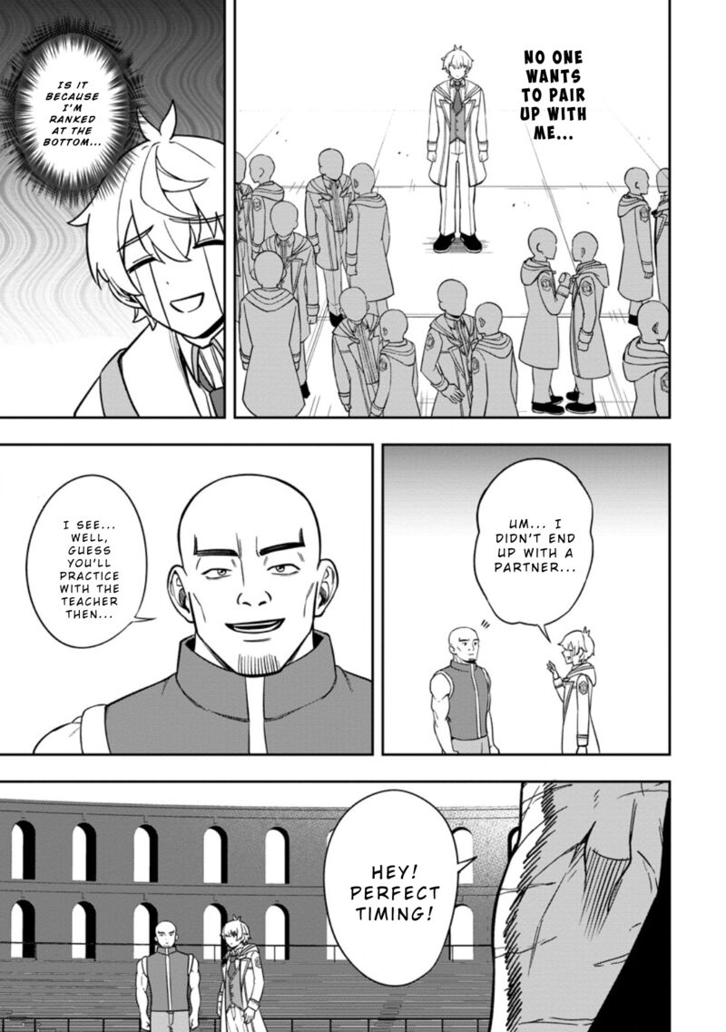 Tensei Shitara Sainou Ga Atta Ken Isekai Itte Mo Douryoku Suru Chapter 20 Page 21