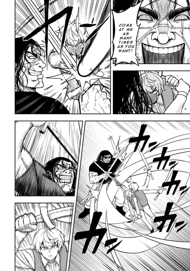 Tensei Shitara Sainou Ga Atta Ken Isekai Itte Mo Douryoku Suru Chapter 20 Page 24