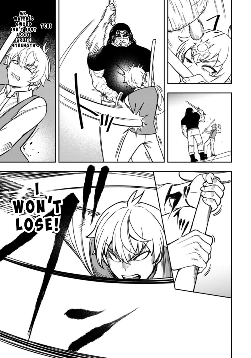 Tensei Shitara Sainou Ga Atta Ken Isekai Itte Mo Douryoku Suru Chapter 20 Page 25