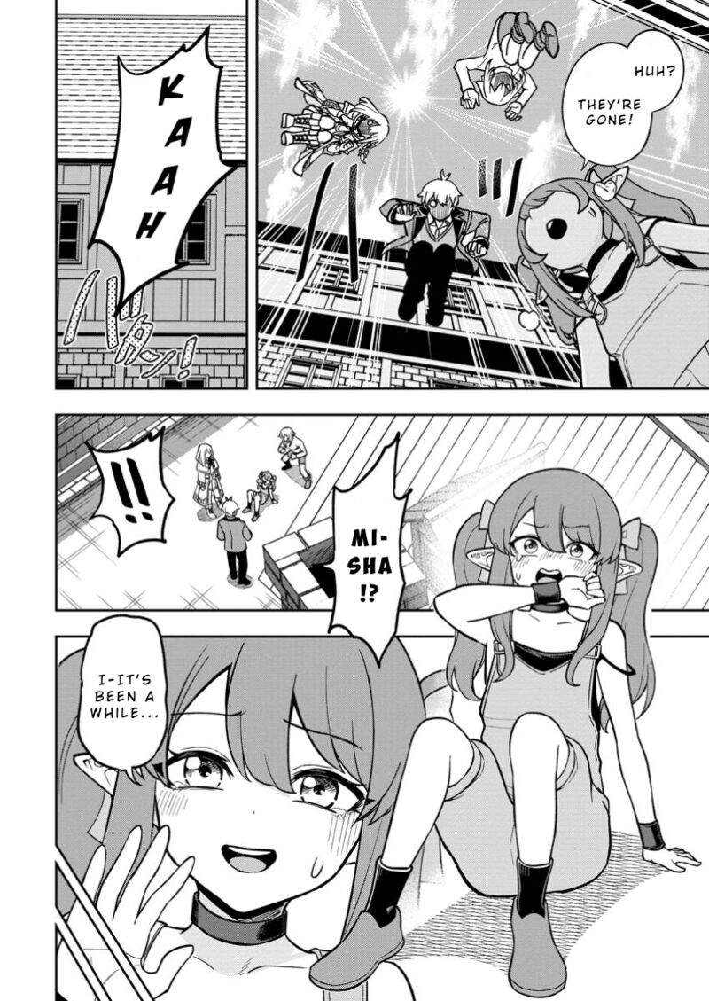 Tensei Shitara Sainou Ga Atta Ken Isekai Itte Mo Douryoku Suru Chapter 20 Page 4