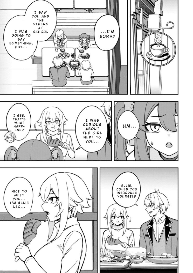 Tensei Shitara Sainou Ga Atta Ken Isekai Itte Mo Douryoku Suru Chapter 20 Page 5