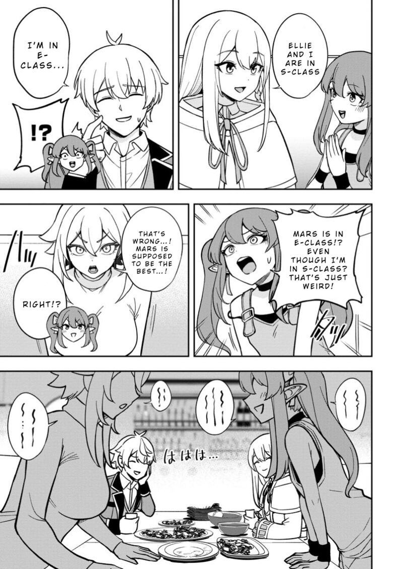 Tensei Shitara Sainou Ga Atta Ken Isekai Itte Mo Douryoku Suru Chapter 20 Page 7